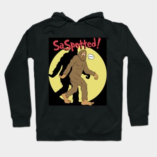 SaSpotted! Hoodie